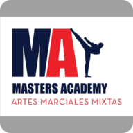Logo de Masters Academy MMA